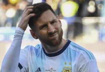 Conmebol impone dura sanción a Messi