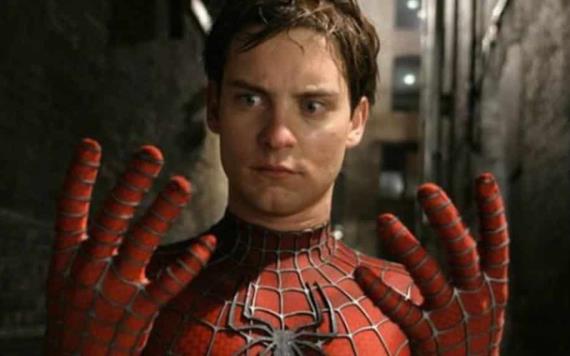 Revelan tráiler de Spider-Man que fue censurado hace 18 años