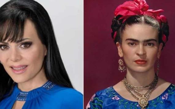 Maribel Guardia se transforma en Frida Khalo; esta fue la reacción de sus seguidores 