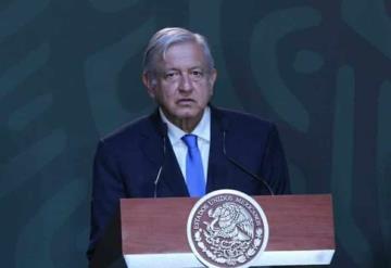 Tiroteo en Texas debe llevar a controlar la venta indiscriminada de armas en EU: López Obrador