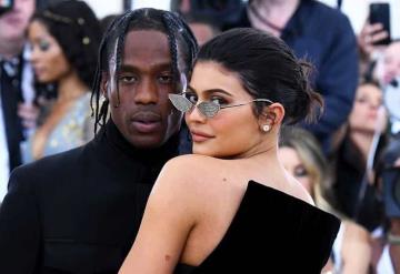 Así le celebra Travis Scott su cumpleaños a Kylie Jenner