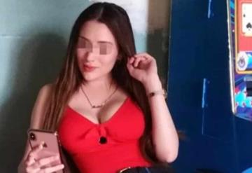 Ella es Maine, la modelo detenida con nexos con el Cártel Jalisco Nueva Generación