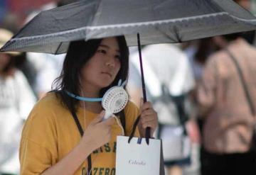 Por ola de calor mueren 57 personas en Japón