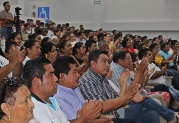 Capacitan a servidores públicos en Tabasco para evitar actos de corrupción