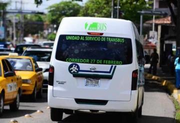 Transportes cambiarán estas rutas por inmediaciones de obras