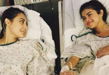 Selena Gomez dejó de hablar a su mejor amiga, la que le donó el riñón