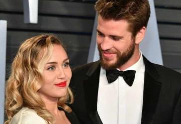 Miley Cyrus y Liam Hemsworth se separan a menos de un año de su boda