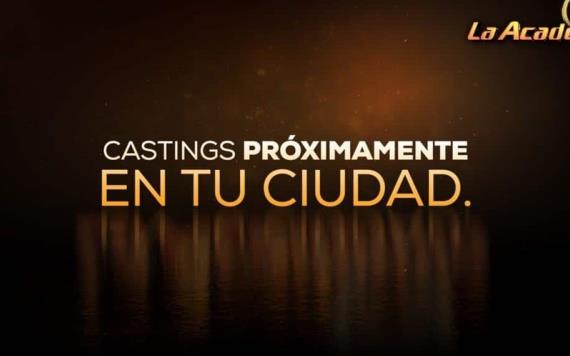 Ya hay fecha para el casting de La Academia en Villahermosa