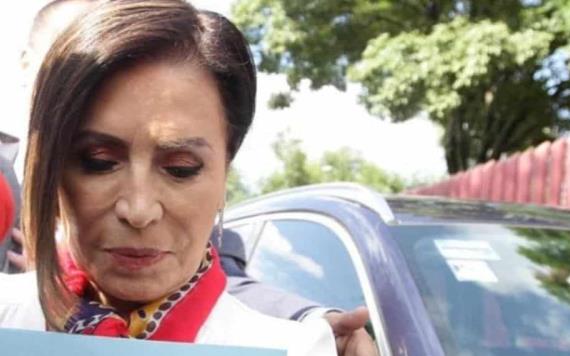 Abogado de Rosario Robles acusa razonamientos del juez desapegados al Derecho