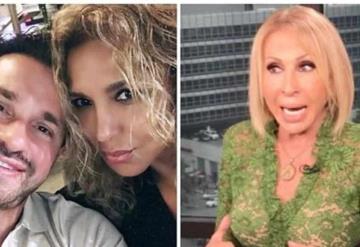 ¡Qué pase el desgraciado! Expareja de Laura Bozzo contrae nupcias con Adriana Amiel