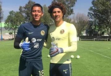 Portero tabasqueño, Fernando Tapia tiene como mentor a Memo Ochoa