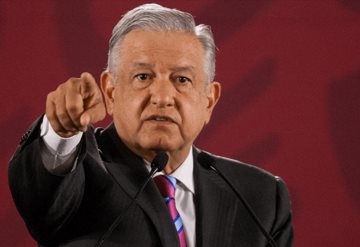 Aeropuerto de Santa Lucia va y no se retrasará; López Obrador