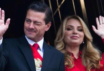 Revelan secretos de la relación entre Angélica Rivera y Peña Nieto 