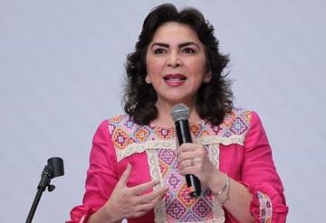 Ivonne Ortega renuncia al PRI tras perder la dirigencia nacional