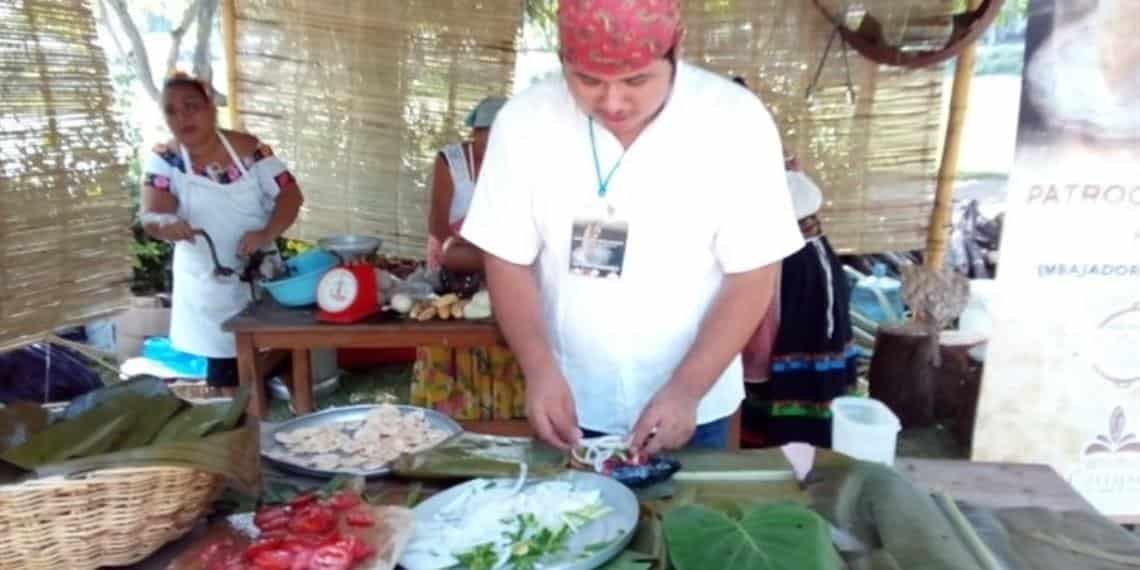 Inauguran el primer Festival de Cocineras Tradicionales en Villahermosa