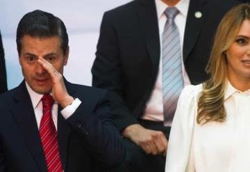 Revelan infidelidades de Peña Nieto a La Gaviota