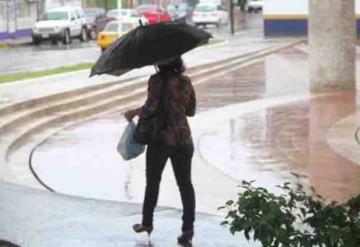 Pronostican lluvias para este sábado en casi todo el país