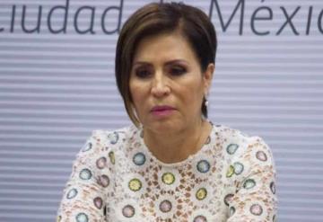 Niegan suspensión definitiva a Rosario Robles