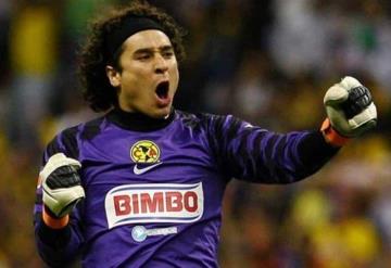 Memo Ochoa se siente orgulloso de cumplir su promesa