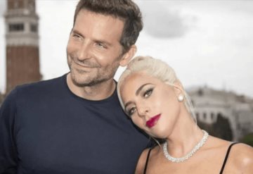 Lady Gaga y Bradley Cooper disfrutan de vacaciones juntos en Europa