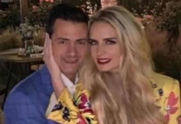 Enrique Peña Nieto y Tania Ruiz están en planes de boda