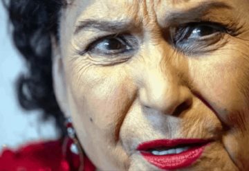 Carmen Salinas asegura que Enrique Guzmán la amenazó de muerte