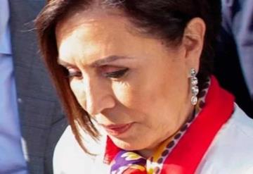 Triste, Rosario Robles a ocho días de vinculación a proceso: abogado