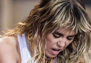 Miley Cyrus se defiende y niega haber sido infiel