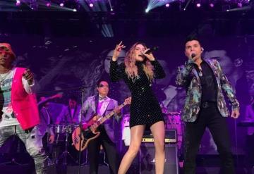 Belinda y Jay de la Cueva se reencuentran y cantan Muriendo Lento