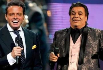 Dan a conocer audio donde Juan Gabriel envidia a Luis Miguel