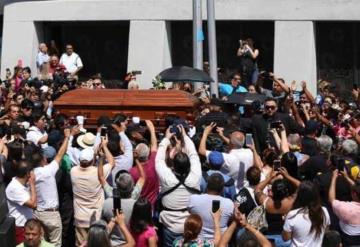 Así despiden este sábado a Celso Piña en la Basílica de Monterrey