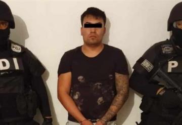 Cae el Perrillas, líder de sicarios del cártel de Tláhuac