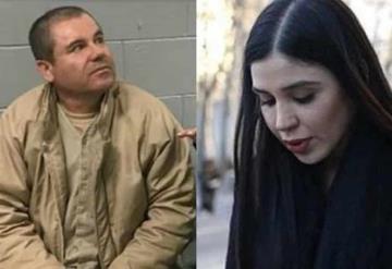 “Ahí te las encargo hermosa”, El Chapo se despide de Emma Coronel con narcocorrido