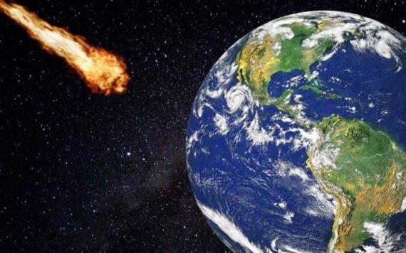 Dos grandes asteroides  estarán cerca de la Tierra