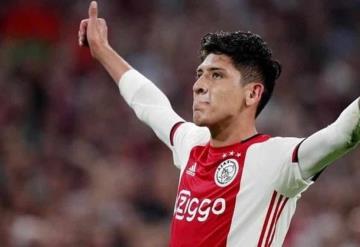 El mensaje de Edson Alvarez tras ganar boleto a la Champions con el Ajax