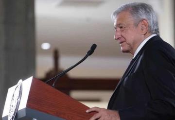 Hallan cámara oculta en Palacio Nacional, revela AMLO