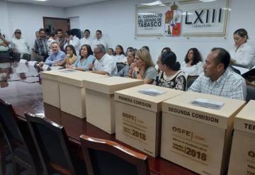 Demandas penales e irregularidades en cuentas públicas del 2018