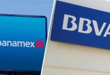 Reportan fallas en sistemas de Banorte y en las apps de BBVA y Citibanamex