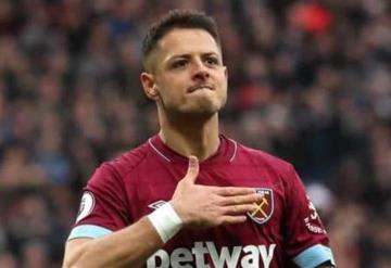 Chicharito podría salir de West Ham para volver a España