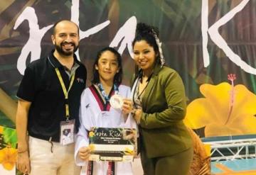 Bronce en el Open de Costa Rica para Tabasqueña 