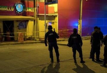 Incrementa cifra de muertos en ataque en bar de Coatzacoalcos