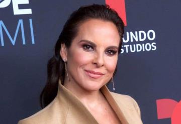 Con mariachi, Kate del Castillo sorprende a ex novio de Belinda