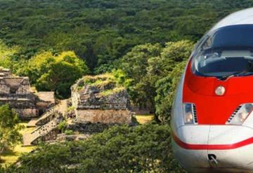 Presentan proyecto Tren Maya y su terminal en Balancán