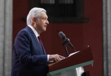 Asegura AMLO reducción de 94% en robo de combustible