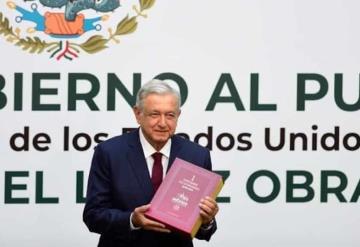 AMLO destaca respeto mutuo con EU y asegura que es prioridad la defensa de los migrantes 