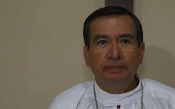 Hay que esperar los puntos importantes del informe de gobierno: Obispo de la Diócesis de Tabasco