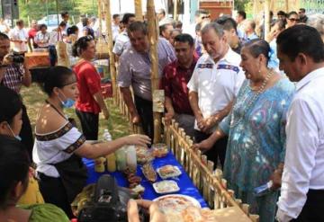 Disfruta de la primera Feria Gastronómica 2019 en Cunduacán