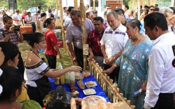 Disfruta de la primera Feria Gastronómica 2019 en Cunduacán