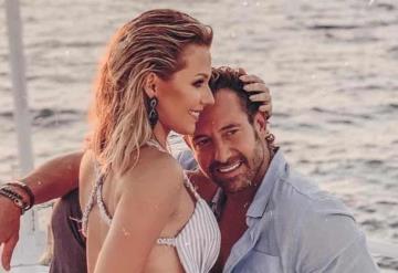 ¿Irina ya vive con Gabriel Soto? la actriz levanta rumores