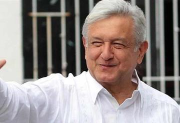 AMLO se convertirá en abuelo por primera vez